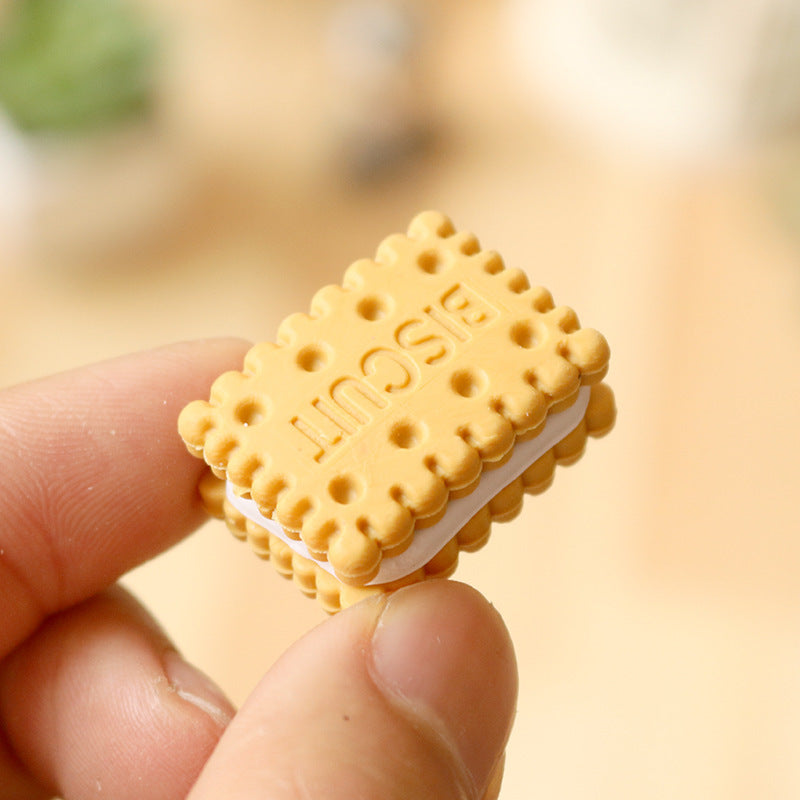 Wholesale TPR Cookie Eraser